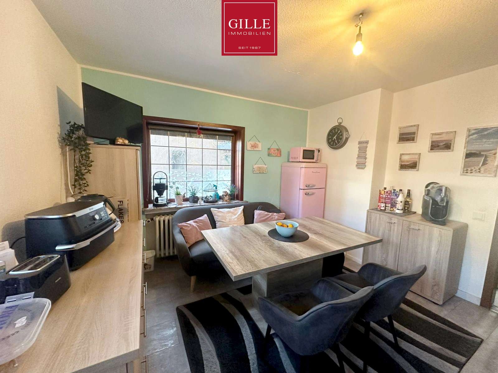 Ansicht 6 von: Neuss-Reuschenberg: Attraktives Reiheneckhaus mit Garage und traumhaften Grundstück nach WEG geteilt